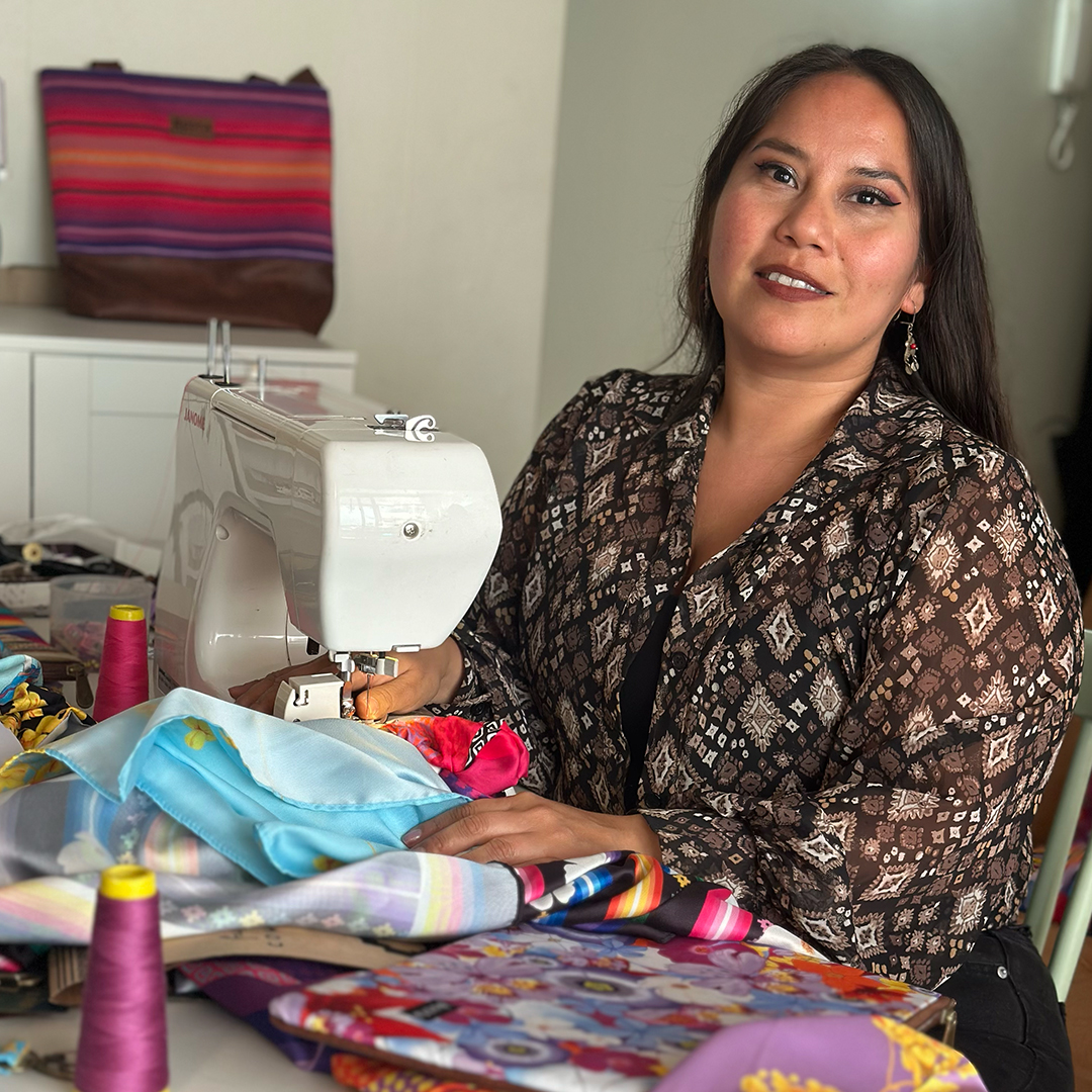 emprendedora moda
