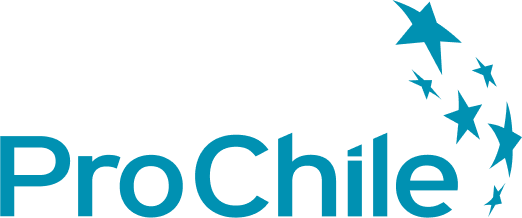 logo prochile azul